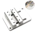 1 coupe-bordure ceinture métal pour maroquinerie – 1