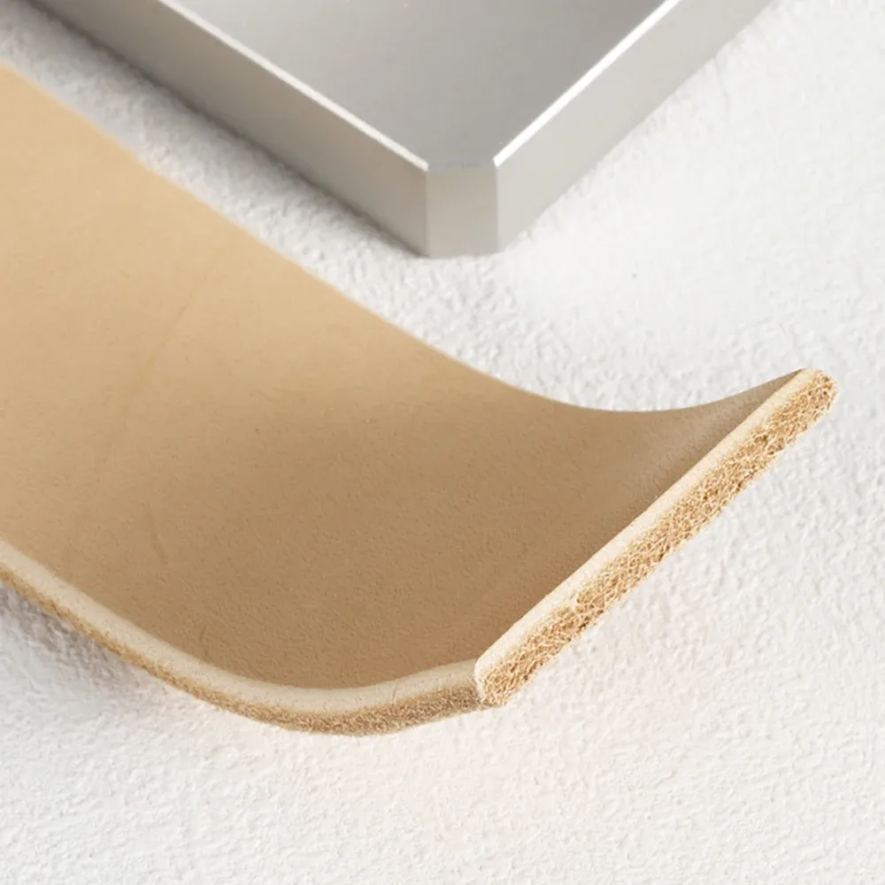 1 coupe-bordure ceinture métal pour maroquinerie