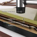 1 matrice découpe étoile pour cuir 15 à 55 mm – 6