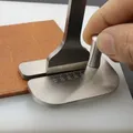 1 outil manuel cuir pour découpe diamant – 4