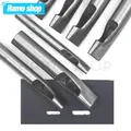 1 perforateur cuir ovale 4 à 5 mm pour ceintures – 1