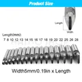 1 perforateur cuir ovale 4 à 5 mm pour ceintures – 3
