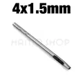1 perforateur cuir ovale 4 à 5 mm pour ceintures – Couleur 4x1.5mm