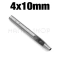 1 perforateur cuir ovale 4 à 5 mm pour ceintures – Couleur 4x10mm