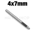 1 perforateur cuir ovale 4 à 5 mm pour ceintures – Couleur 4x7mm