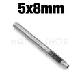 1 perforateur cuir ovale 4 à 5 mm pour ceintures – Couleur 5x8mm