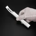 1 set biseauteurs métal pour amincir le cuir – 2
