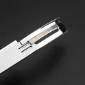 1 set biseauteurs métal pour amincir le cuir – 5