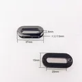 10 œillets ovales 18,5 à 25 mm pour sacs – 4