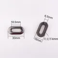 10 œillets ovales 18,5 à 25 mm pour sacs – 5