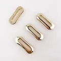 10 œillets ovales 50 mm pour sacs à main – 1