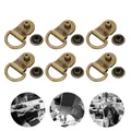 100 crochets et Drings laiton pour chaussures – 4