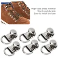 100 jeux œillets et crochets laiton pour chaussures – 3