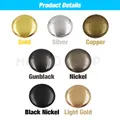 100 jeux rivets simple corps 5 à 10 mm pour cuir – 3