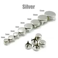 100 rivets 4 griffes 4 à 12 mm pour maroquinerie – 2