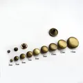 100 rivets métal 3 à 10 mm pour maroquinerie et accessoires – 2