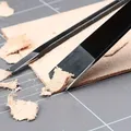 2 couteaux amincir le cuir pour artisanat – 1