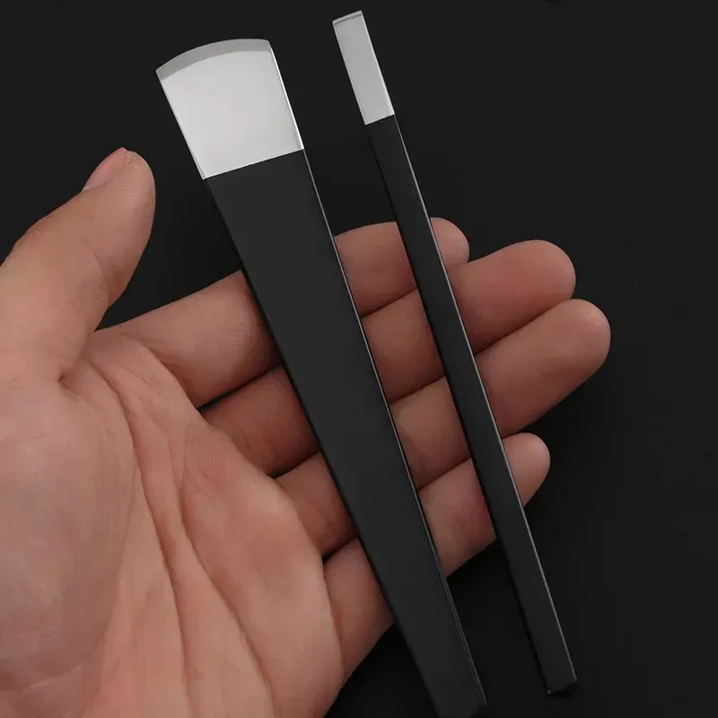 2 couteaux amincir le cuir pour artisanat