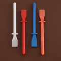 2 outils application colle pour maroquinerie – 5