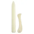 2 outils plioirs en os pour maroquinerie – 1