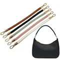 2 poignées cuir PU pour sacs à main – 1