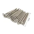 20 outils de marquage et gravure pour cuir – 2