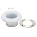 200 jeux œillets 6 mm pour maroquinerie – 6