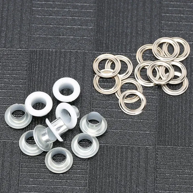200 jeux œillets et rivets pour maroquinerie