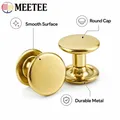 200 jeux rivets double corps 6 à 12 mm pour cuir – 5