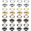 200 œillets métal 5 mm avec rondelle – 5
