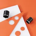 25 perforateurs ronds creux en acier pour cuir – 6
