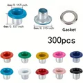 300 jeux œillets inox 4 mm pour maroquinerie – 2