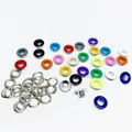 300 jeux œillets inox 4 mm pour maroquinerie – 6