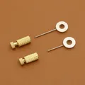 5 aiguilles positionnement suture pour maroquinerie – 3