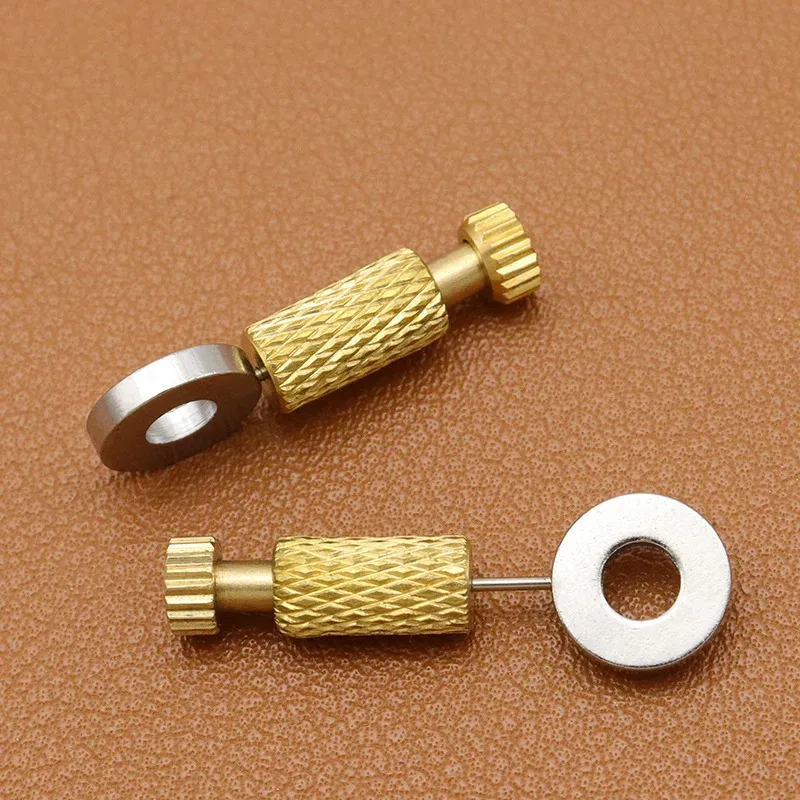 5 aiguilles positionnement suture pour maroquinerie