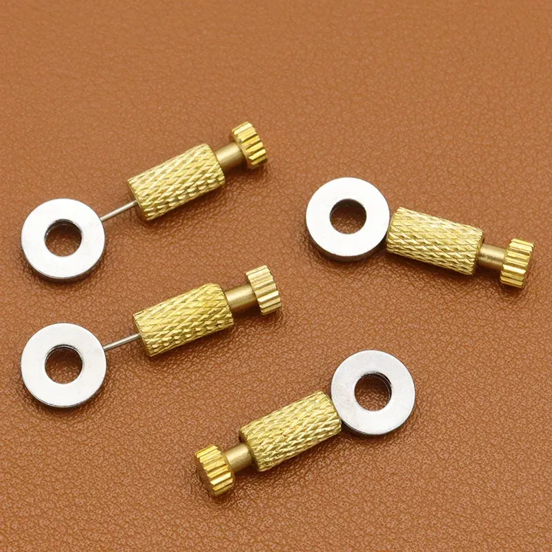 5 aiguilles positionnement suture pour maroquinerie