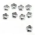 50 œillets floraux fer pour réparation cuir – 6