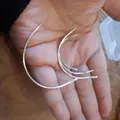 Aiguilles couture cuir courbées 4 pièces pour réparation – 5
