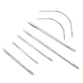 Aiguilles cuir courbées pour sellerie et tissus lourds – 2