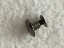 Avis clients – 10 jeux rivets double tête métal pour maroquinerie