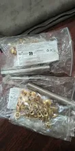 Avis clients – 100 jeux rivets simple corps 5 à 10 mm pour cuir