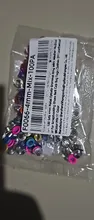 Avis clients – 100 œillets métalliques 4 mm pour maroquinerie et accessoires