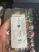 Avis clients – 100 œillets métalliques 4 mm pour maroquinerie et accessoires
