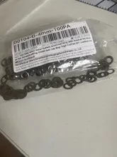 Avis clients – 100 œillets métalliques 4 mm pour maroquinerie et accessoires