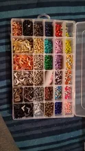 Avis clients – 100 œillets métalliques 4 mm pour maroquinerie et accessoires