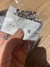 Avis clients – 100 rivets 4 griffes 4 à 12 mm pour maroquinerie