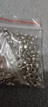 Avis clients – 100 rivets métal 3 à 10 mm pour maroquinerie et accessoires
