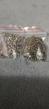 Avis clients – 100 rivets métal 3 à 10 mm pour maroquinerie et accessoires