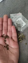 Avis clients – 100 rivets métal 3 à 10 mm pour maroquinerie et accessoires