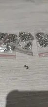 Avis clients – 100 rivets métal 3 à 10 mm pour maroquinerie et accessoires